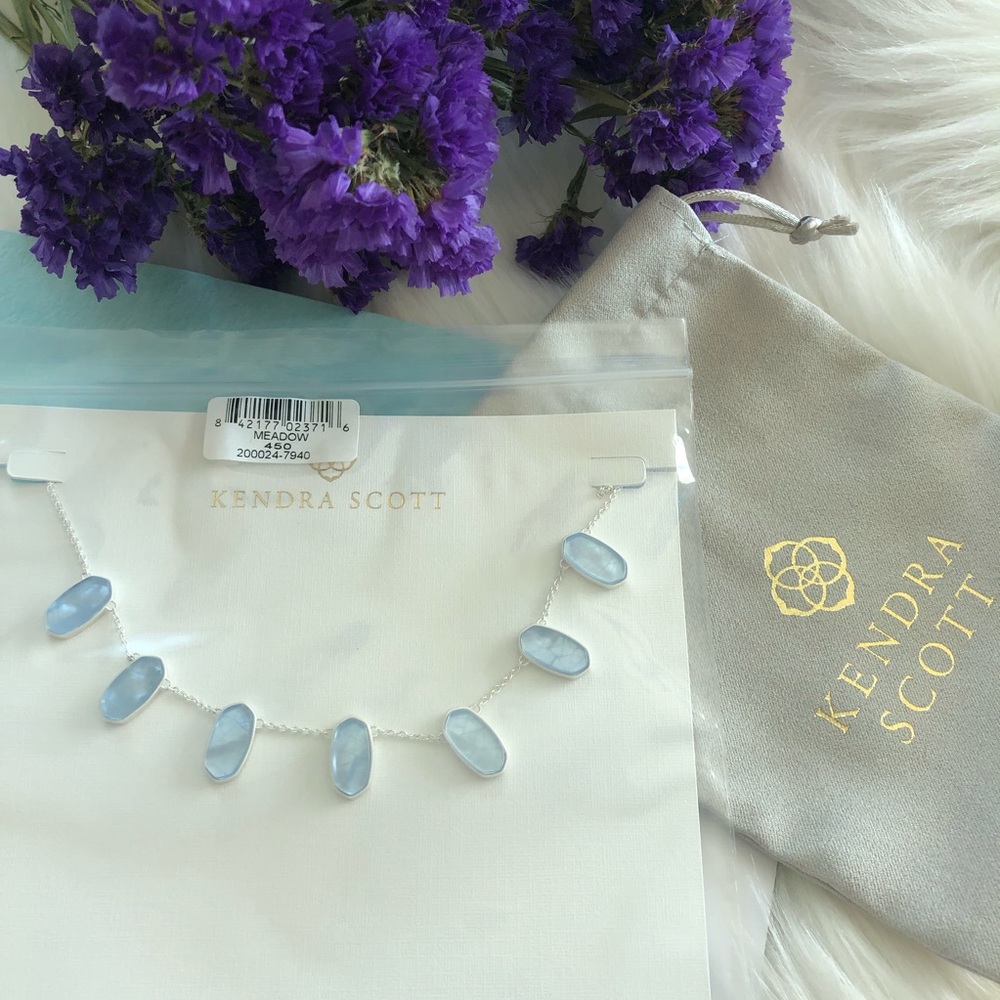 Kendra Scott Meadow Necklace